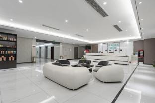 Yaxin eSports Hotel (Zhuji Yongli Plaza Branch) Hotel in Hangzhou