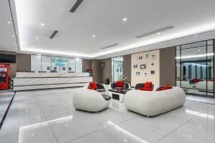Yaxin eSports Hotel (Zhuji Yongli Plaza Branch) Hotel in Hangzhou