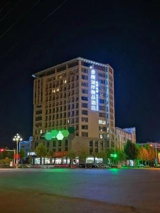 Champs Lakeside Boutique Hotel Hotel in Jiangsu