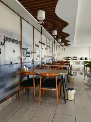 Champs Lakeside Boutique Hotel Hotel in Jiangsu