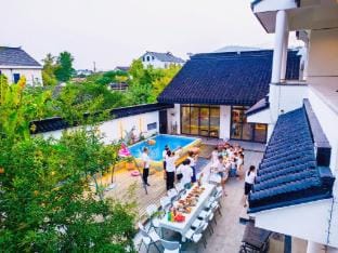Suzhou Xishan Meimei Resort Villa Hotel in Suzhou