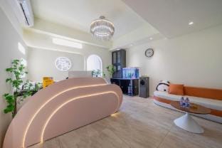 Shanghai Lujia Apartment Hotel in Shanghai
