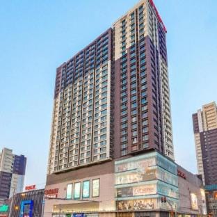 Shanghai Lujia Apartment Hotel in Shanghai