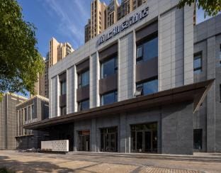 Moshang Chu'an Hotel (Huaian Economic Development Zone) Hotel in Jiangsu