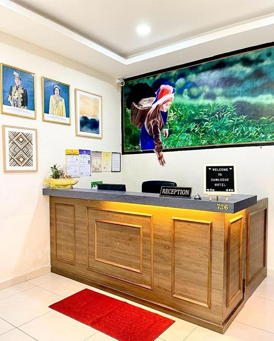 Camlodge Budget Hotel Hotel in Tanah Rata