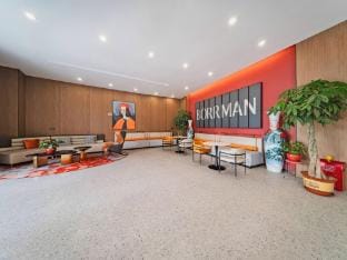 Weishan Berman Hotel (Kuiwen East Road) Hotel in Jiangsu
