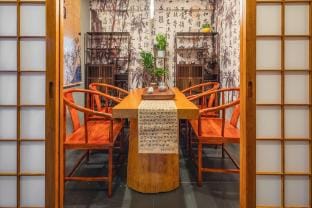 Tianmi Resting Homestay (Nanjing Zhongshan Scenic Area Alfalfa Garden Subway Station Branch) Hotel in Nanjing