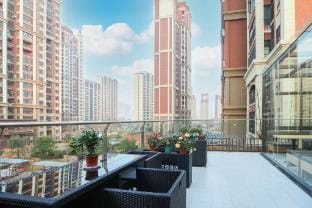 British Garden Hotel Hotel in Jiangsu