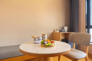 Starry Cloud Hotel (Jiangshan Hushan Park Branch) Hotel in Zhejiang