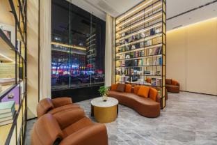Starry Cloud Hotel (Jiangshan Hushan Park Branch) Hotel in Zhejiang