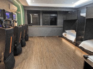 Yun eSports Boutique Hotel Hotel in Jiangsu