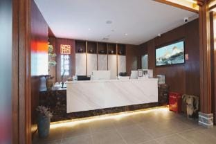 Qinna Hotel (Yongcheng Yongxing Street Store) Hotel in Jiangsu