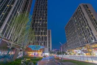 Extraordinary Theme E-sports Hotel (China Resources Vientiane City Store) Hotel in Jiangsu