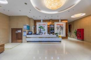 Nanyuan eHome Hotel (Ningbo University Branch) Hotel in Zhejiang