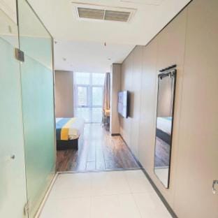 Nanyuan eHome Hotel (Ningbo University Branch) Hotel in Zhejiang