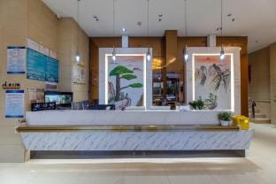 Nanyuan eHome Hotel (Ningbo University Branch) Hotel in Zhejiang