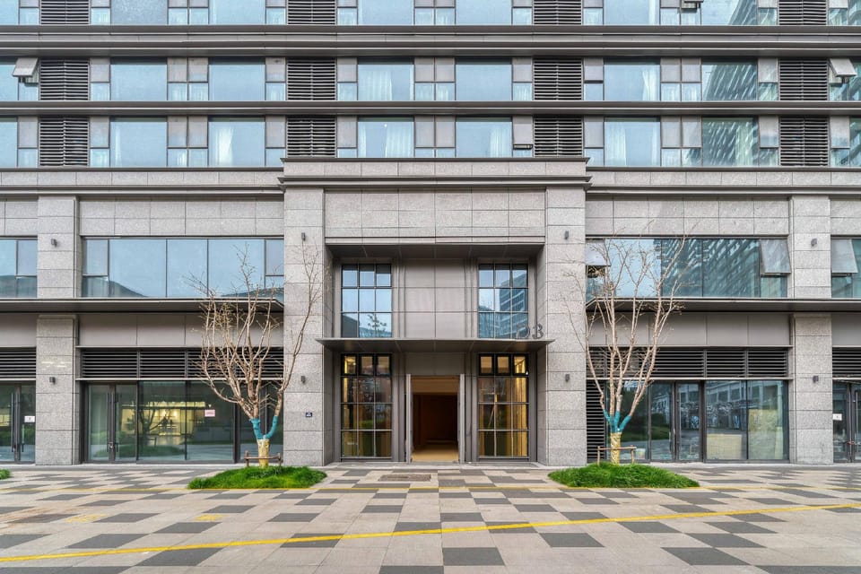 Yueboxi City Apartment (Zhejiang University Forest Branch) Hotel in Hangzhou