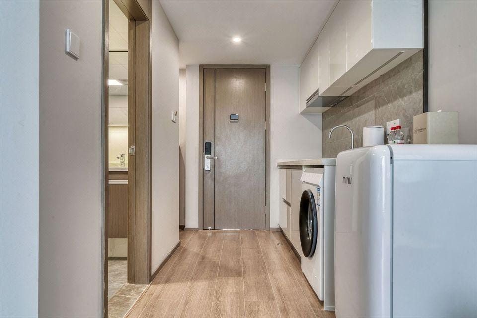 Yueboxi City Apartment (Zhejiang University Forest Branch) Hotel in Hangzhou
