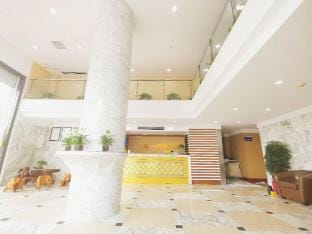 Yifan Hotel (Ma'anshan Hongqi South Road Store) Hotel in Nanjing