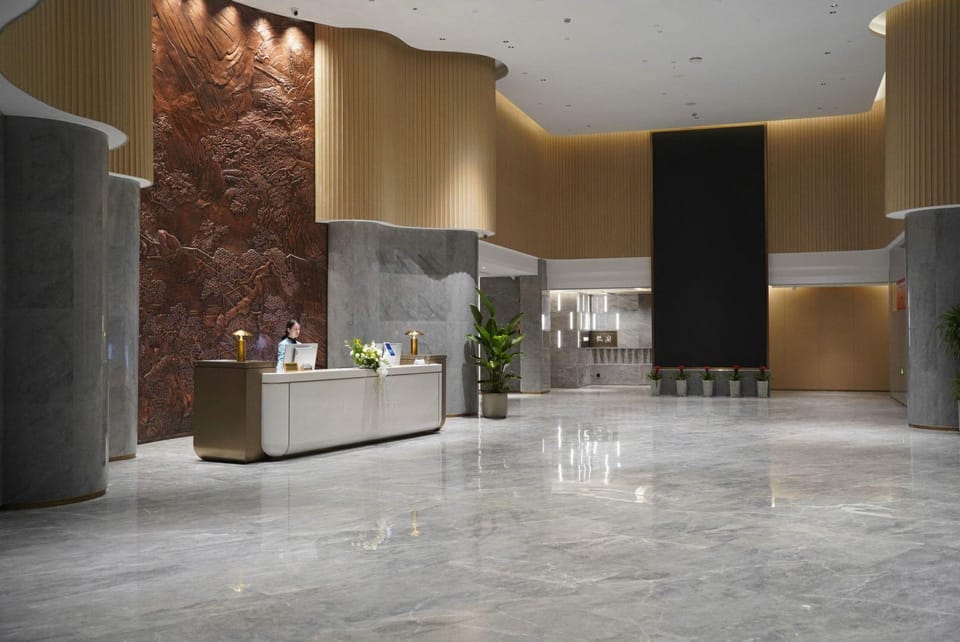Shengzhou Jingyue Hotel Hotel in Zhejiang