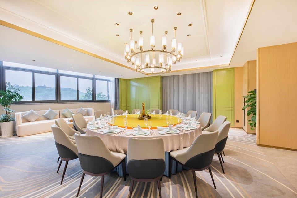 Shengzhou Jingyue Hotel Hotel in Zhejiang