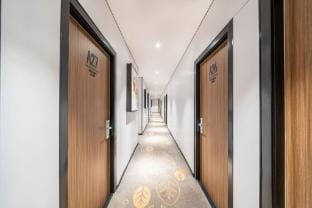 Qingji Hotel MINI (Shanghai South Station Branch) Hotel in Shanghai
