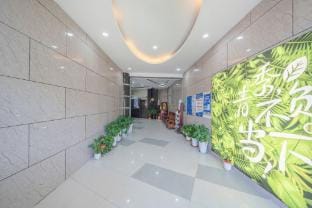 Qingji Hotel MINI (Shanghai South Station Branch) Hotel in Shanghai