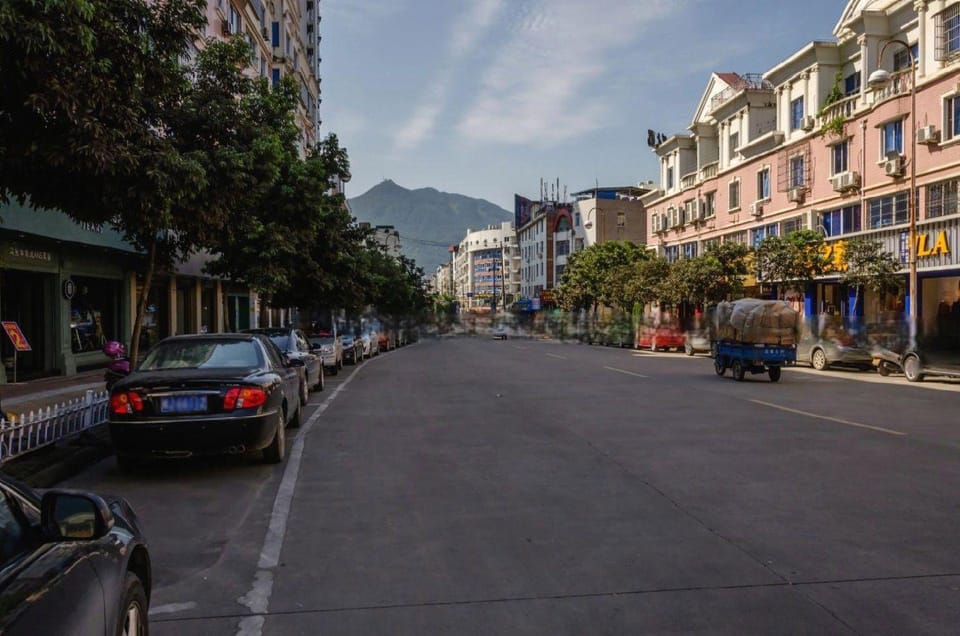 Fuheng Hotel (South Bus Station Branch) Hotel in Zhejiang