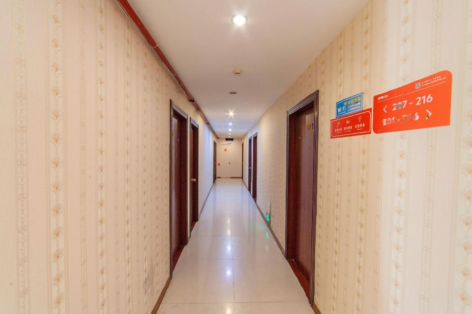 Fuheng Hotel (South Bus Station Branch) Hotel in Zhejiang