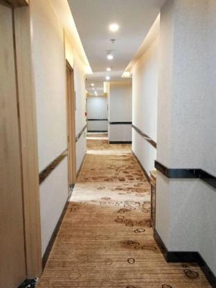 Huating Hotel (Linping Xingqiao Branch) Hotel in Hangzhou