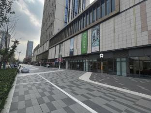 Bester Media Hotel Apartment (High-tech Baolong Plaza Branch) Hotel in Zhejiang