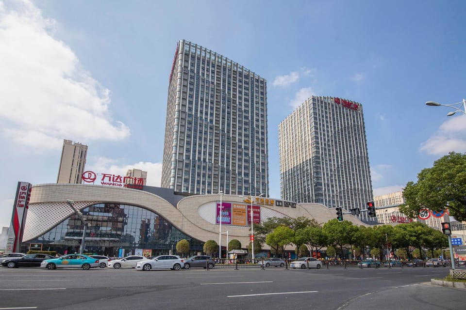Jiaxu Express Hotel Hotel in Jiangsu