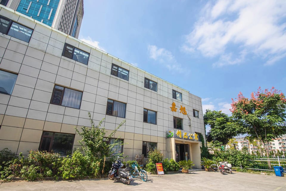 Jiaxu Express Hotel Hotel in Jiangsu