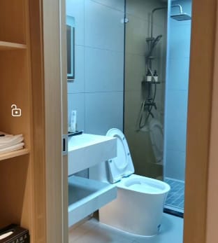 Suixi Hyatt Holiday Inn Hotel in Jiangsu