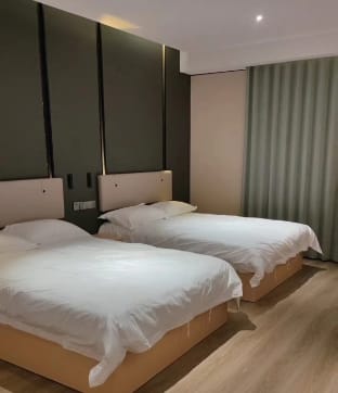 Suixi Hyatt Holiday Inn Hotel in Jiangsu