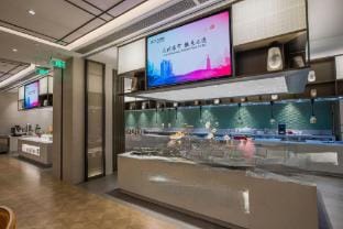 Changzhou Jiuzhou Huanyu Grand Hotel (Changzhou Railway Station) Hotel in Suzhou