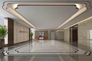 Changzhou Jiuzhou Huanyu Grand Hotel (Changzhou Railway Station) Hotel in Suzhou