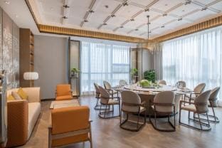 Changzhou Jiuzhou Huanyu Grand Hotel (Changzhou Railway Station) Hotel in Suzhou