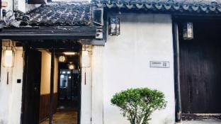 Zen Tea Self-Service Unmanned Homestay Hotel in Suzhou