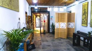 Zen Tea Self-Service Unmanned Homestay Hotel in Suzhou
