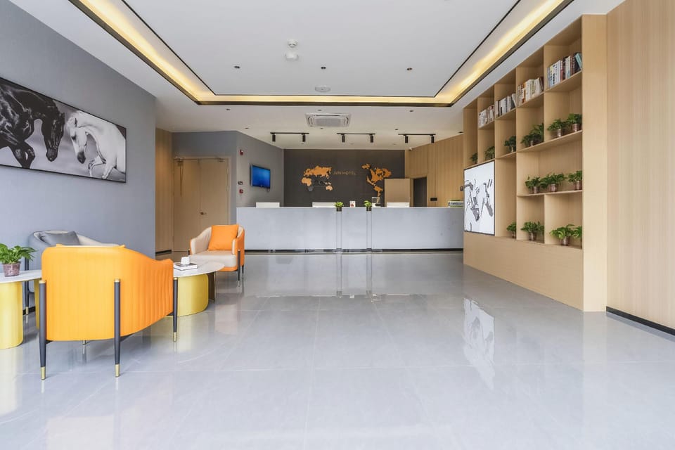 Thank U Hotel (Ningbo Zhenhai Refining & Chemical Plant Branch) Hotel in Zhejiang