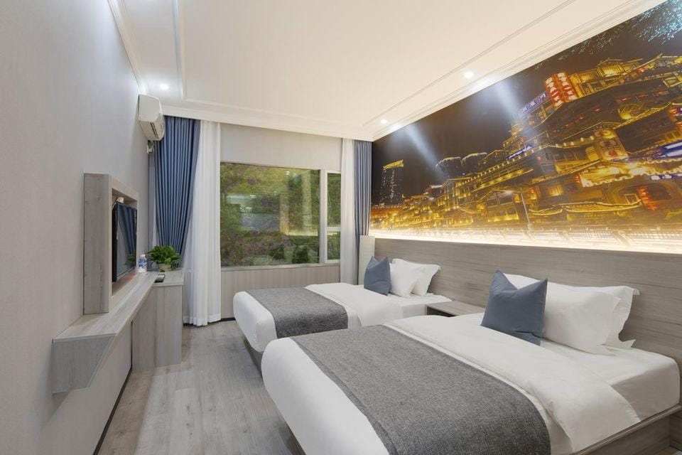 Yuxiang Hotel Hotel in Hubei