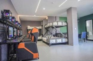 Zheshi E-sports Hotel Hotel in Jiangsu