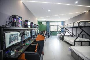 Zheshi E-sports Hotel Hotel in Jiangsu