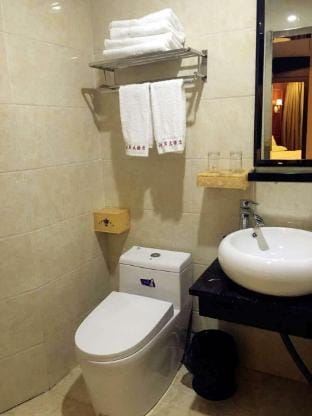 Yiwu Hongbin Grand Hotel Hotel in Hangzhou