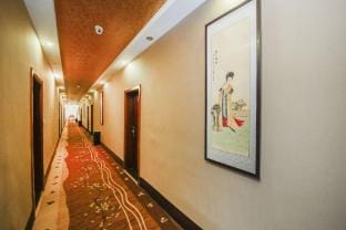 City Home Hotel (Sixian Yulan Avenue Branch) Hotel in Jiangsu