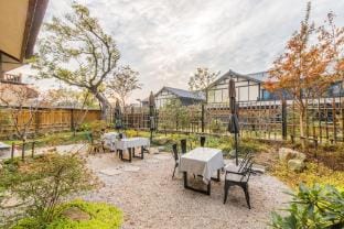 Nianhua Fuchen Zen Inn Hotel in Suzhou
