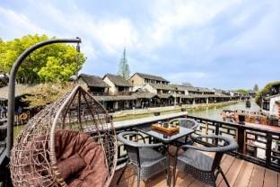 Love·Xitang Riverside Boutique Inn Hotel in Shanghai