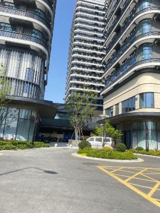 Ningbo Bubble Designer Hotel (Qianyang E-commerce Park Branch) Hotel in Zhejiang