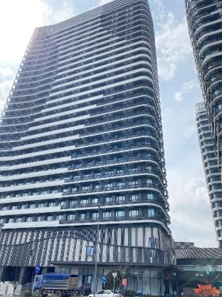 Ningbo Bubble Designer Hotel (Qianyang E-commerce Park Branch) Hotel in Zhejiang